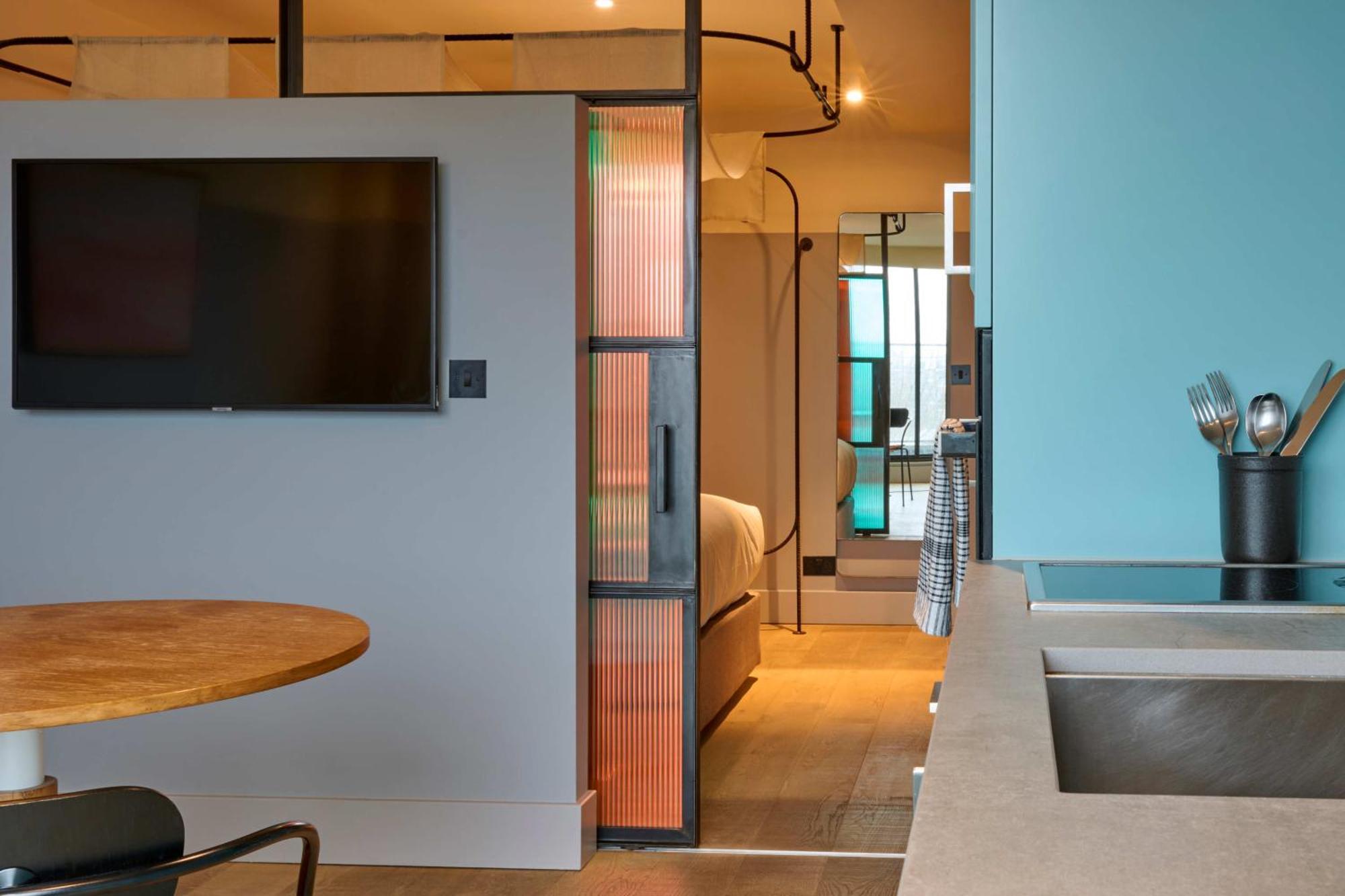 One Bedroom Suite