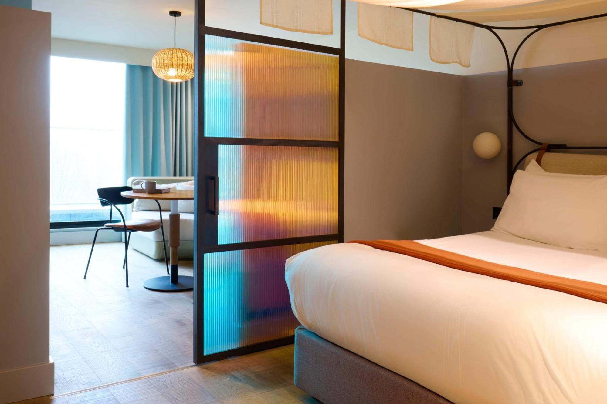 One Bedroom Suite