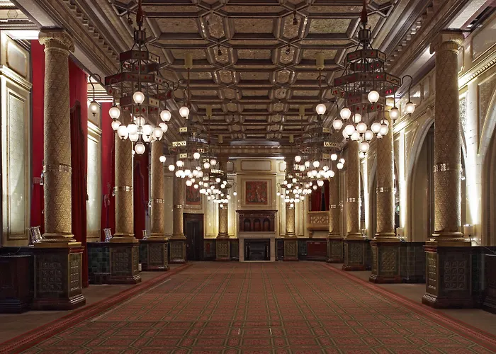 The Royal Horseguards Hotel, Londres